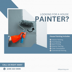 Team of Expert Painters in Naples Fl