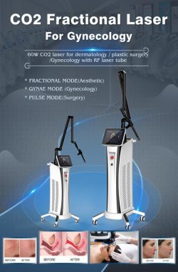 CO2 fractional laser