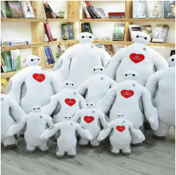 baymax plush﻿