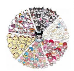 Hello Kitty Stickers