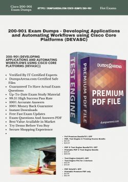 Little Known Ways to 200-901 Exam Dumps