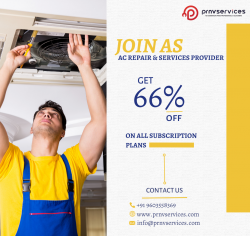 Let’s Get New Business as Ac repair and Service Provider, in? #Hyderabad