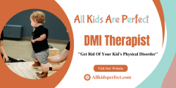 Add Benefit To Your Kids With DMI Therapy