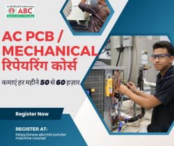 AC Repairing Institute | No. 1 AC Repairing Course in Delhi