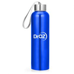 Get Promotional Aluminum Water Bottles in Bulk for Marketing Purposes