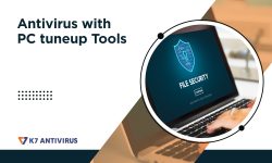 Antivirus with PC Tune up Tools