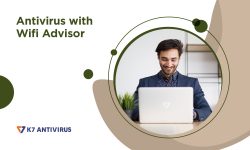 Antivirus with Wifi Advisor