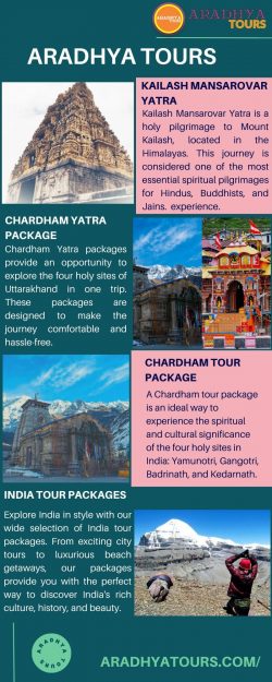 Kailash Mansarovar Yatra