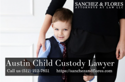 Austin Child Custody Lawyer