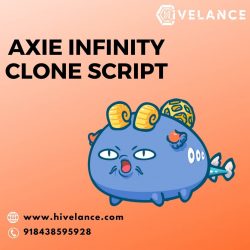 Axie infinity clone script