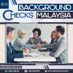 Background Checks Malaysia