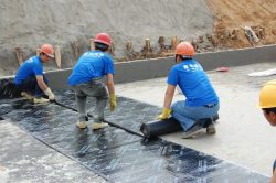 Crawl Space Waterproofing