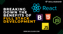 Breaking down the benifits Of full stack development and Cloud Computing