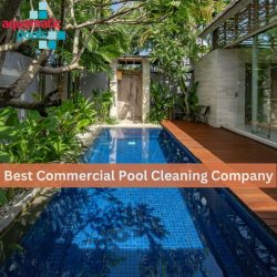 Best Commercial Pool Cleaning Company