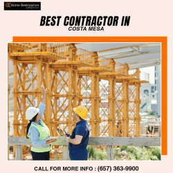 Best Contractor in Costa Mesa