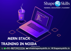 Best MERN Stack Training in Noida | ShapeMyskills