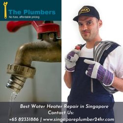 Best Water Heater Repair in Singapore