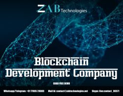 Blockchain software development company