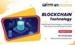 Best Blockchain Training Institute in Noida | Croma Campus