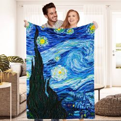 Add Some Fun to Your Living Room With an Anime Blanket