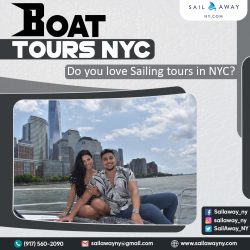 Boat Tours NYC