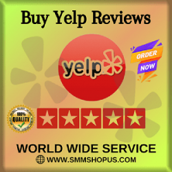 Buy Yelp Reviews