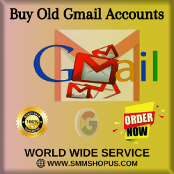 Buy Old Gmail Accounts