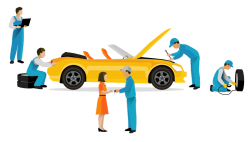 Car Service Radstock | J&Q Auto Repair