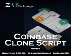 Coinbase Clone script