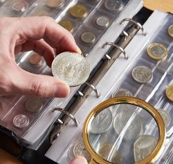 All About Investing in Rare Coins