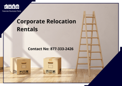 Corporate Relocation Rentals | CHBO