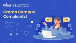 How Croma Campus Complaints Management Team Handles Complaints?