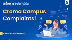 Croma Campus Complaints Solution Team