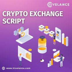 Cryptocurrency Exchange Script