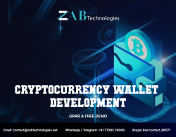 Cost for Blockchain Wallet App Development