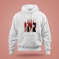 Demi Lovato Hoodies