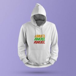 Anuel Hoodies