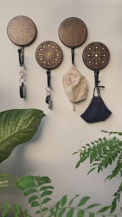 Buy Decorative Wall Hooks Online