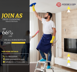 Let’s Get New Business as Deep Cleaning Service Provider, in? #Hyderabad