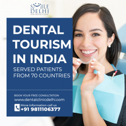 Dental Tourism In India