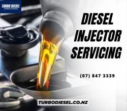 Diesel Injector Servicing In Newzealand!