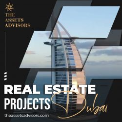 Discover the Best Real Estate Projects in Dubai with The Assets Advisors