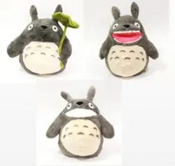 Japanese Hayao Miyazaki Totoro Plush Doll Anime Toy Soft And Comfortable Totoro Plush $25.95