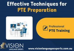 Effective Techniques for PTE Preparation Unveiled