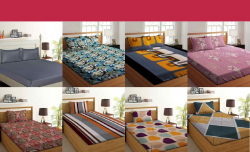 Elastic Fitted Bedsheets Online In India – At Affordable Price In India