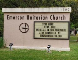 Emerson Church – Best Unitarian Church in Houston