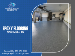 Epoxy Flooring Nashville TN