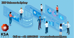 ERP Software in Sydney