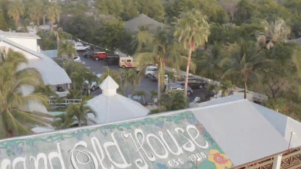 Welcome to Grand Old House in the Cayman Islands!