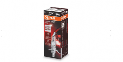 Osram Truckstar Pro H1 24v halogeenipolttimo